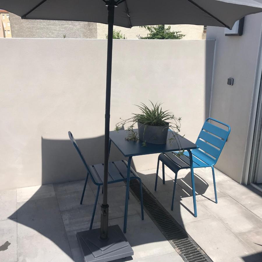 Maison Basalte Agde Zewnętrze zdjęcie