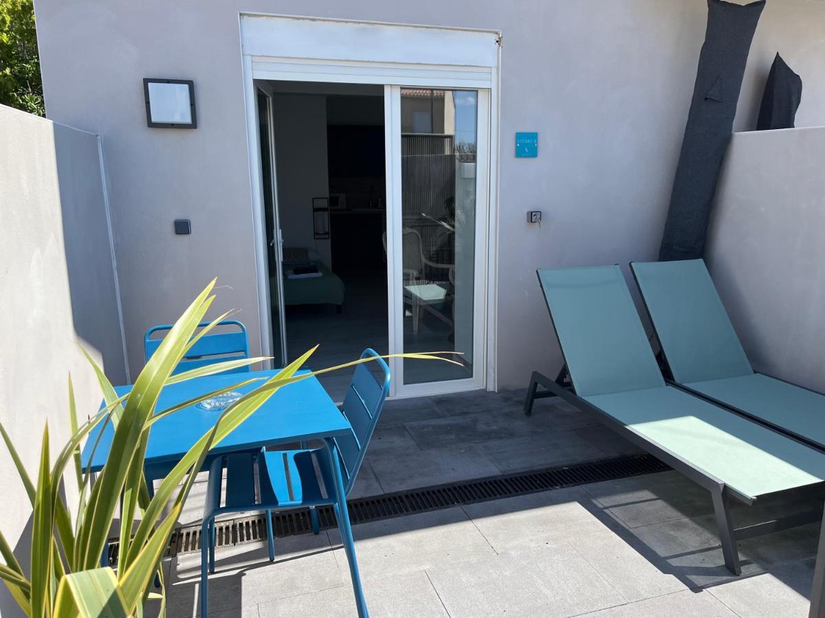 Maison Basalte Agde Zewnętrze zdjęcie