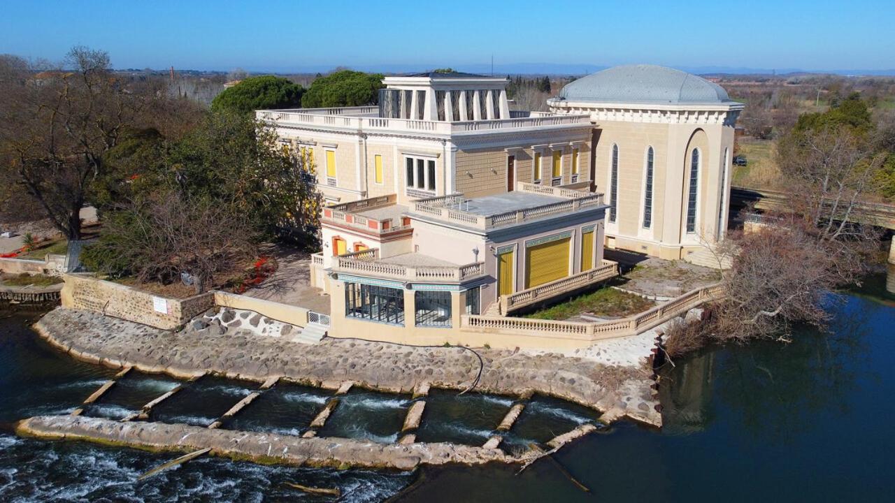 Maison Basalte Agde Zewnętrze zdjęcie