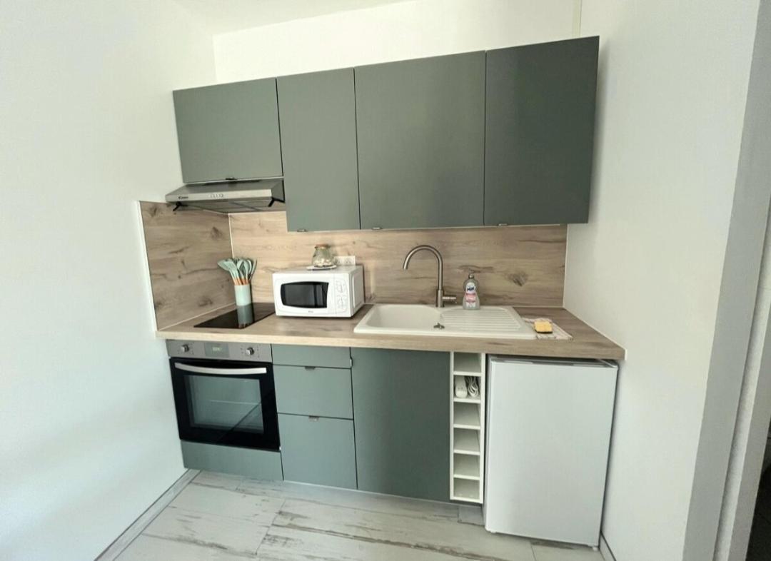 Maison Basalte Agde Zewnętrze zdjęcie