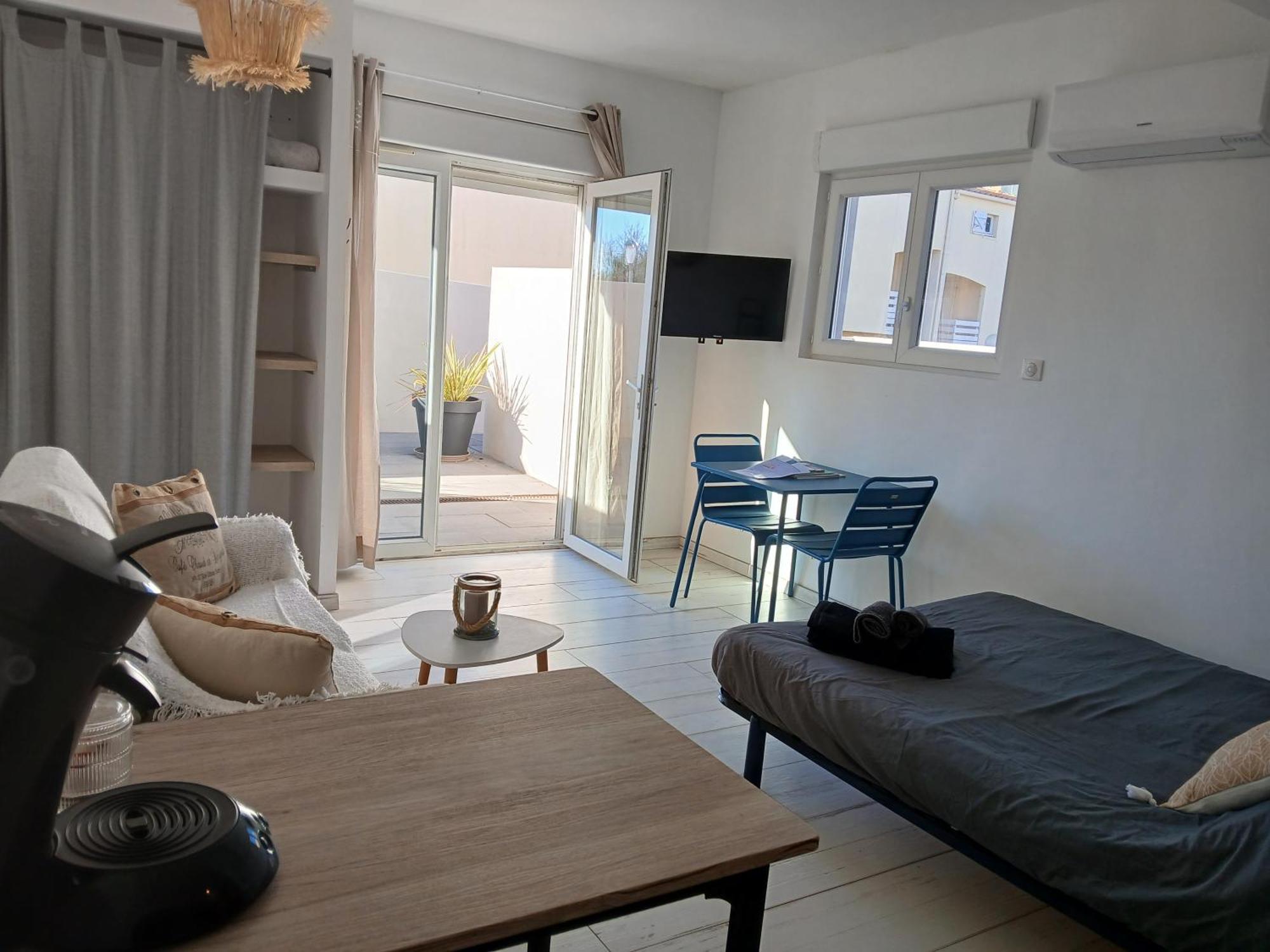Maison Basalte Agde Zewnętrze zdjęcie