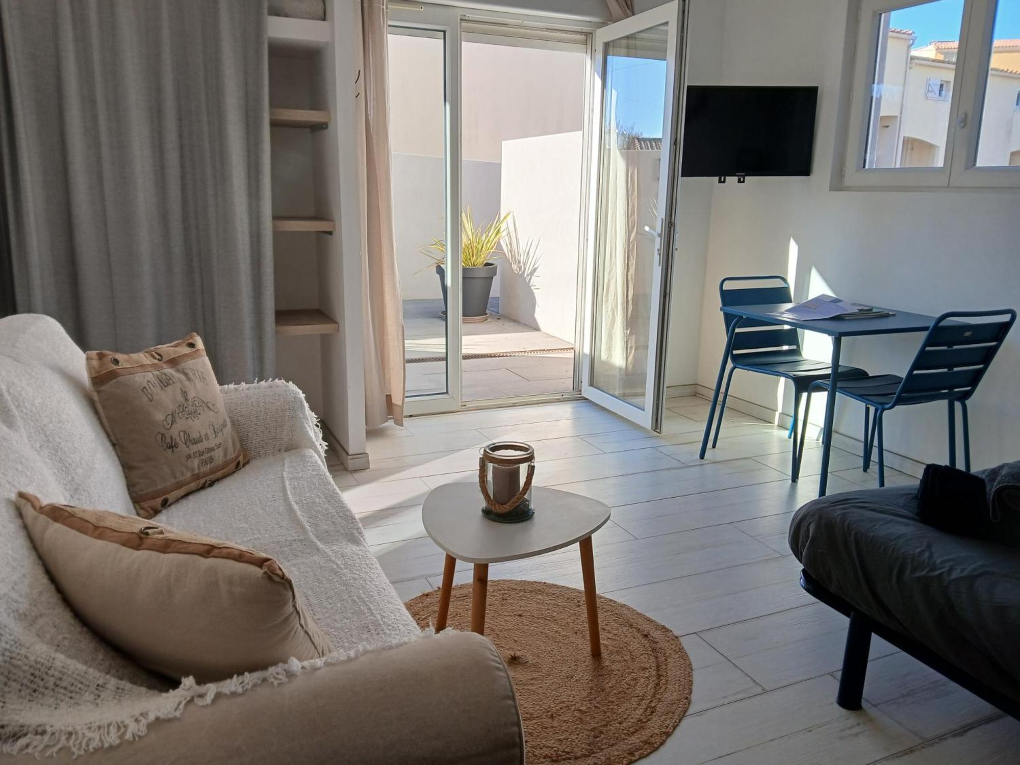Maison Basalte Agde Zewnętrze zdjęcie