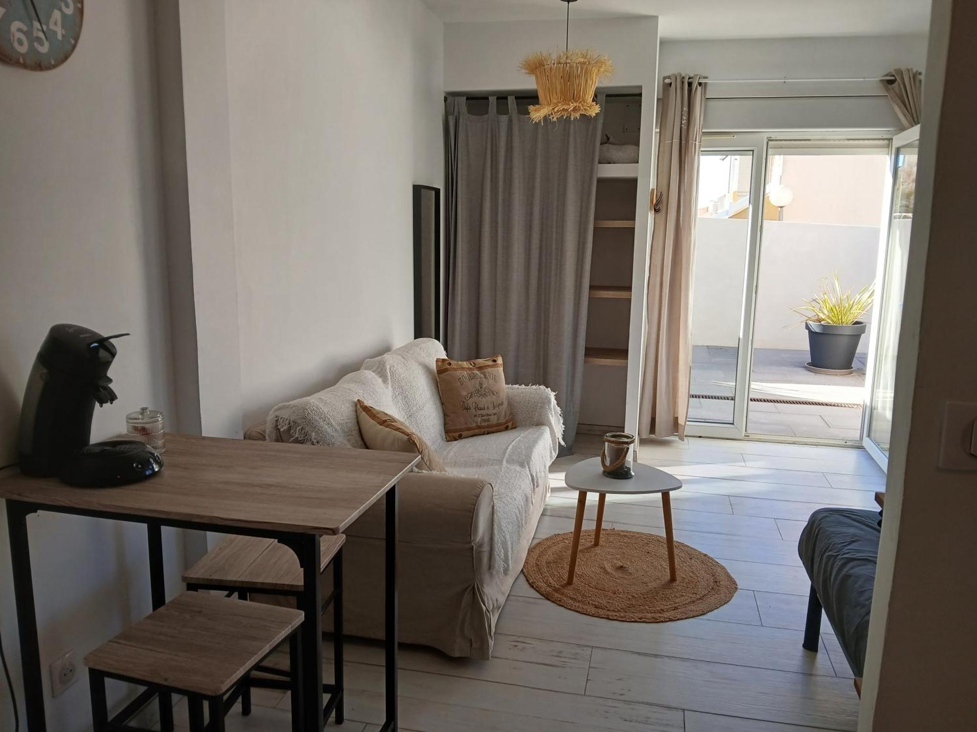 Maison Basalte Agde Zewnętrze zdjęcie