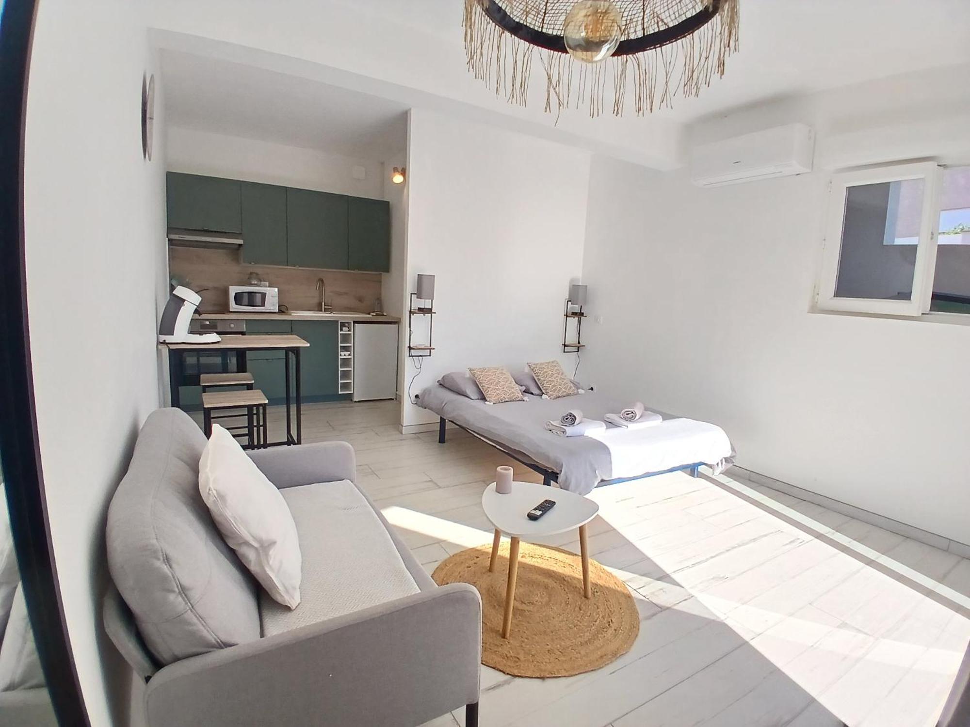 Maison Basalte Agde Zewnętrze zdjęcie